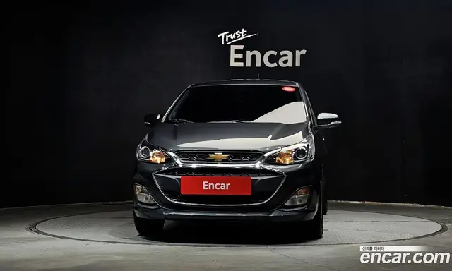 Chevrolet Spark 2021 1.0 автомат (гидро), миниатюра 3 Chevrolet Spark 2021 1.0 автомат (гидро), миниатюра 3