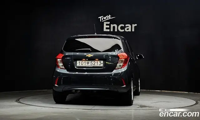 Chevrolet Spark 2021 1.0 автомат (гидро), миниатюра 4 Chevrolet Spark 2021 1.0 автомат (гидро), миниатюра 4