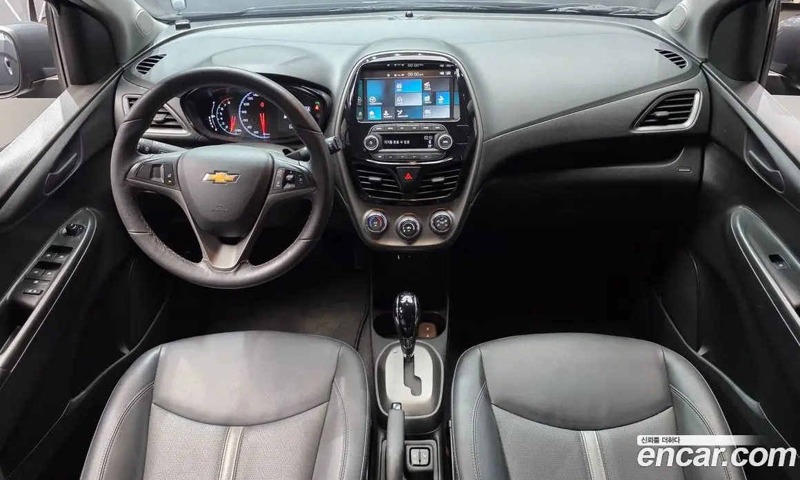 Chevrolet Spark 2021 1.0 автомат (гидро), фото 10 Chevrolet Spark 2021 1.0 автомат (гидро), фото 10