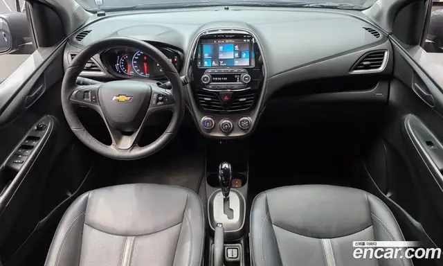 Chevrolet Spark 2021 1.0 автомат (гидро), миниатюра 10 Chevrolet Spark 2021 1.0 автомат (гидро), миниатюра 10