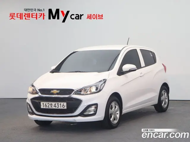Chevrolet Spark 2021 1.0 автомат (гидро), миниатюра 1