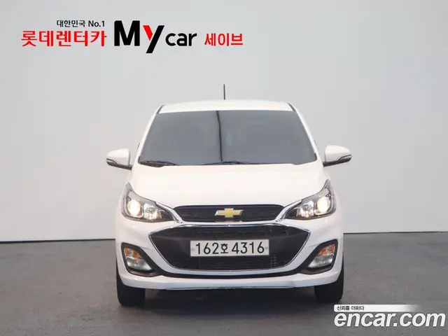 Chevrolet Spark 2021 1.0 автомат (гидро), миниатюра 2