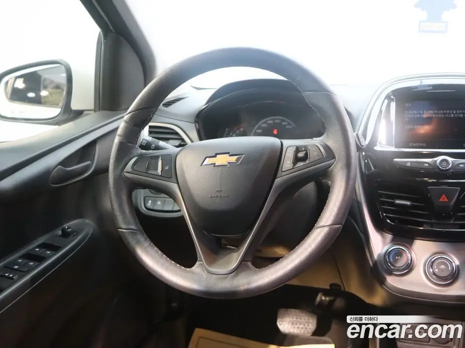 Chevrolet Spark 2021 1.0 автомат (гидро), фото 12