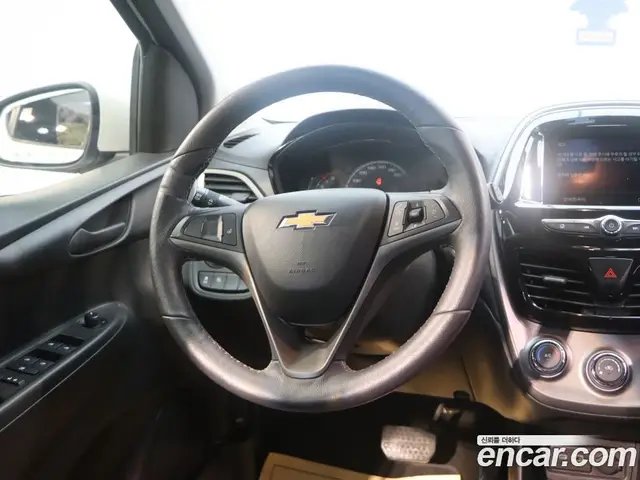 Chevrolet Spark 2021 1.0 автомат (гидро), миниатюра 12