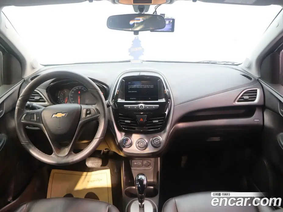 Chevrolet Spark 2021 1.0 автомат (гидро), фото 13