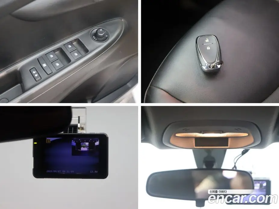 Chevrolet Spark 2021 1.0 автомат (гидро), фото 19