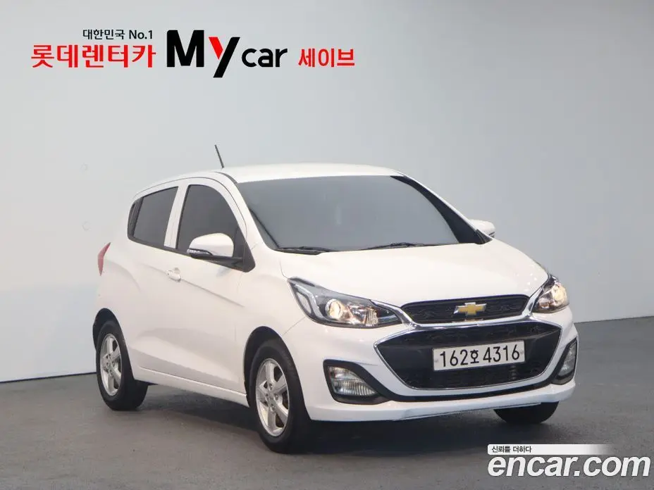 Chevrolet Spark 2021 1.0 автомат (гидро), фото 3