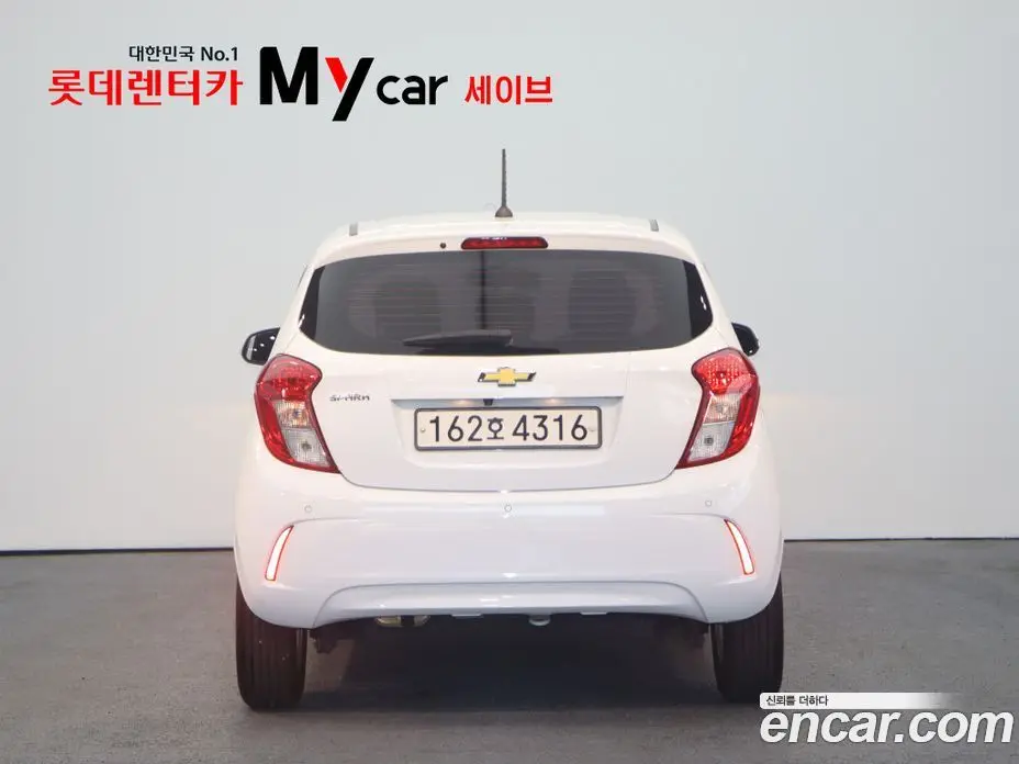 Chevrolet Spark 2021 1.0 автомат (гидро), фото 4