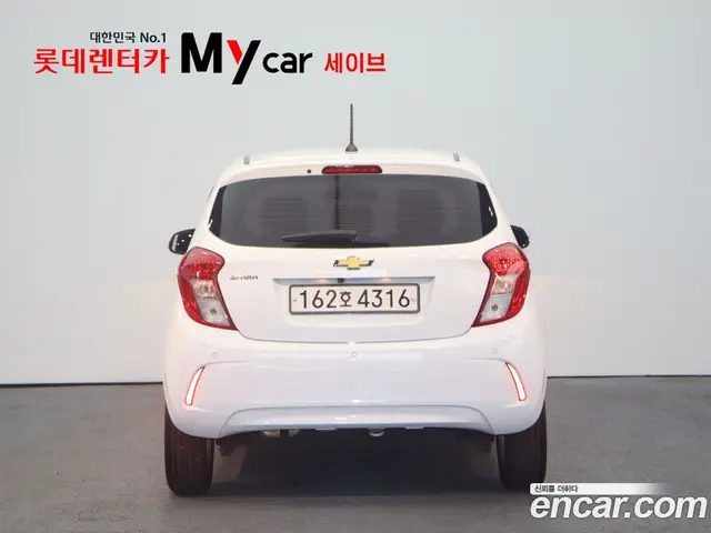 Chevrolet Spark 2021 1.0 автомат (гидро), миниатюра 4