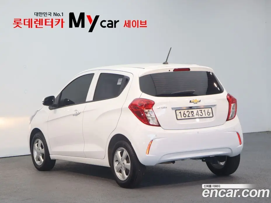 Chevrolet Spark 2021 1.0 автомат (гидро), фото 5
