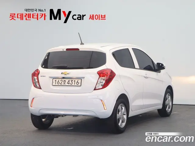 Chevrolet Spark 2021 1.0 автомат (гидро), миниатюра 6