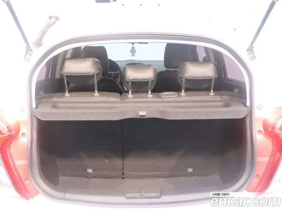 Chevrolet Spark 2021 1.0 автомат (гидро), фото 7