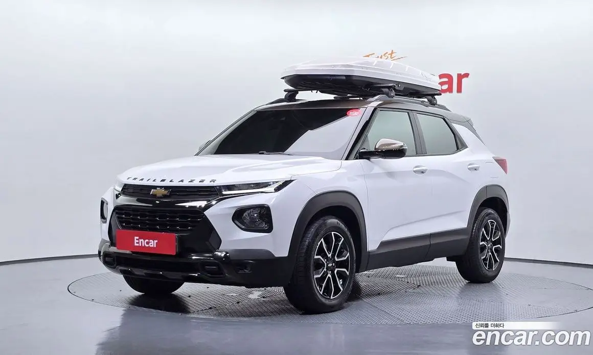 Chevrolet TrailBlazer 2020 1.3 автомат (гидро), фото 1 Chevrolet TrailBlazer 2020 1.3 автомат (гидро), фото 1