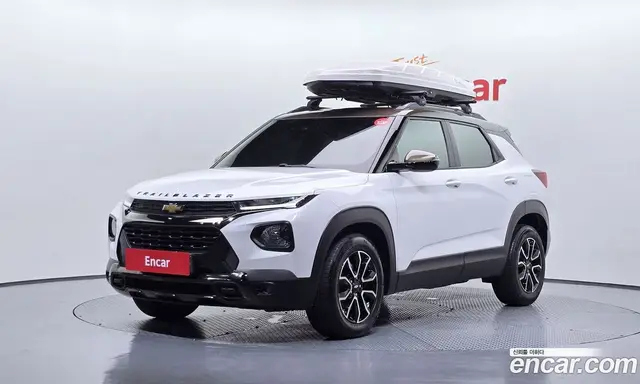 Chevrolet TrailBlazer 2020 1.3 автомат (гидро), миниатюра 1 Chevrolet TrailBlazer 2020 1.3 автомат (гидро), миниатюра 1