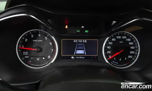Chevrolet TrailBlazer 2020 1.3 автомат (гидро), миниатюра 11 Chevrolet TrailBlazer 2020 1.3 автомат (гидро), миниатюра 11