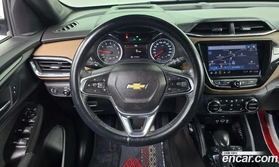 Chevrolet TrailBlazer 2020 1.3 автомат (гидро), фото 19 Chevrolet TrailBlazer 2020 1.3 автомат (гидро), фото 19