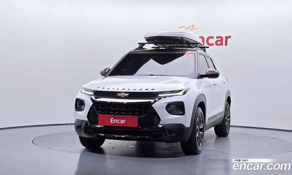 Chevrolet TrailBlazer 2020 1.3 автомат (гидро), фото 3 Chevrolet TrailBlazer 2020 1.3 автомат (гидро), фото 3