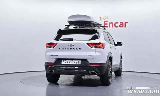 Chevrolet TrailBlazer 2020 1.3 автомат (гидро), миниатюра 4 Chevrolet TrailBlazer 2020 1.3 автомат (гидро), миниатюра 4