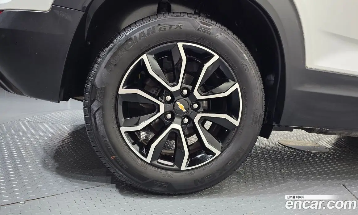 Chevrolet TrailBlazer 2020 1.3 автомат (гидро), фото 5 Chevrolet TrailBlazer 2020 1.3 автомат (гидро), фото 5