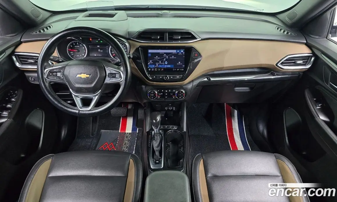 Chevrolet TrailBlazer 2020 1.3 автомат (гидро), фото 10 Chevrolet TrailBlazer 2020 1.3 автомат (гидро), фото 10