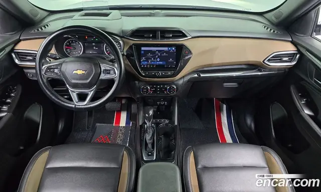 Chevrolet TrailBlazer 2020 1.3 автомат (гидро), миниатюра 10 Chevrolet TrailBlazer 2020 1.3 автомат (гидро), миниатюра 10