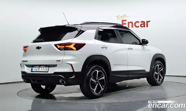 Chevrolet TrailBlazer 2022 1.3 автомат (гидро), миниатюра 1 Chevrolet TrailBlazer 2022 1.3 автомат (гидро), миниатюра 1