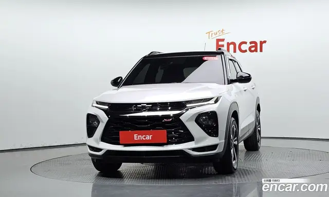 Chevrolet TrailBlazer 2022 1.3 автомат (гидро), миниатюра 2 Chevrolet TrailBlazer 2022 1.3 автомат (гидро), миниатюра 2
