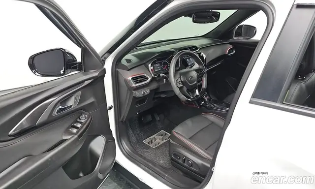 Chevrolet TrailBlazer 2022 1.3 автомат (гидро), миниатюра 12