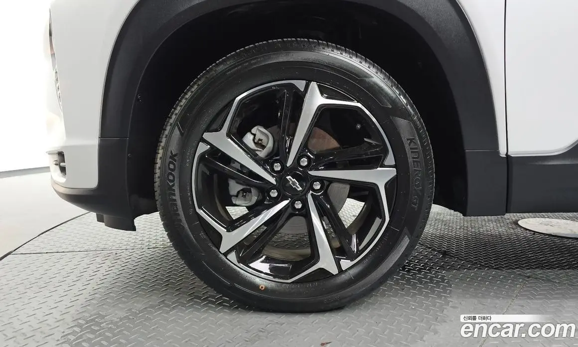 Chevrolet TrailBlazer 2022 1.3 автомат (гидро), фото 4 Chevrolet TrailBlazer 2022 1.3 автомат (гидро), фото 4