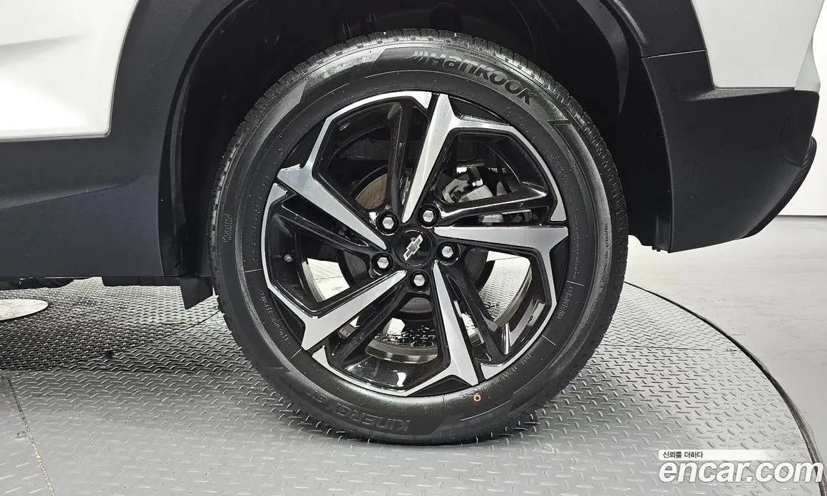 Chevrolet TrailBlazer 2022 1.3 автомат (гидро), фото 6 Chevrolet TrailBlazer 2022 1.3 автомат (гидро), фото 6