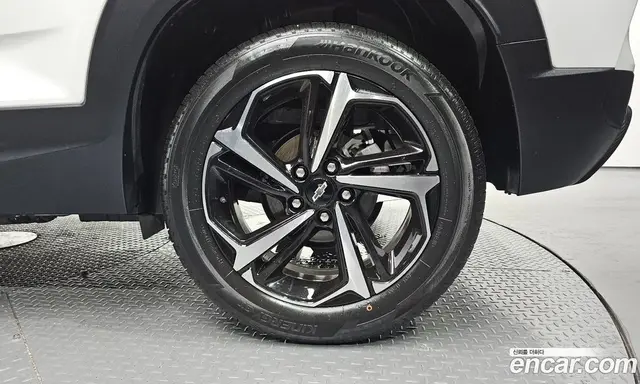 Chevrolet TrailBlazer 2022 1.3 автомат (гидро), миниатюра 6 Chevrolet TrailBlazer 2022 1.3 автомат (гидро), миниатюра 6