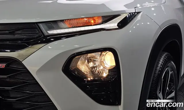 Chevrolet TrailBlazer 2022 1.3 автомат (гидро), миниатюра 7 Chevrolet TrailBlazer 2022 1.3 автомат (гидро), миниатюра 7