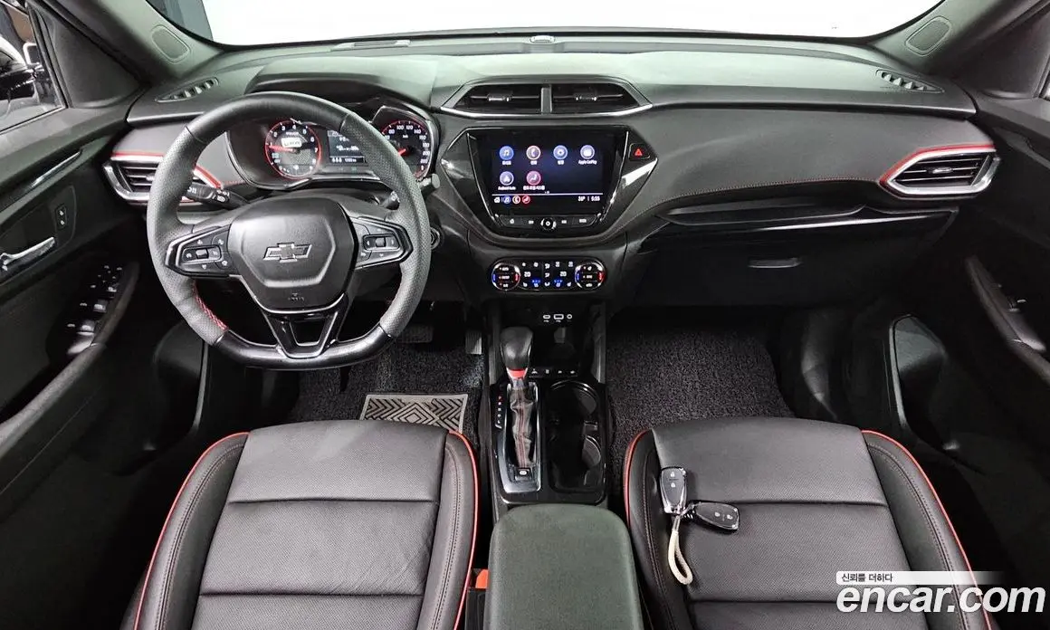 Chevrolet TrailBlazer 2022 1.3 автомат (гидро), фото 9 Chevrolet TrailBlazer 2022 1.3 автомат (гидро), фото 9