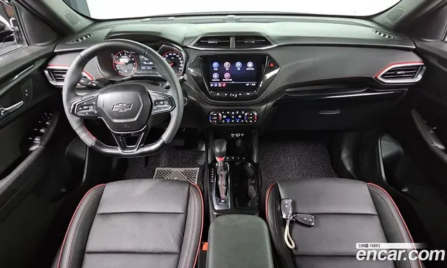 Chevrolet TrailBlazer 2022 1.3 автомат (гидро), миниатюра 9 Chevrolet TrailBlazer 2022 1.3 автомат (гидро), миниатюра 9