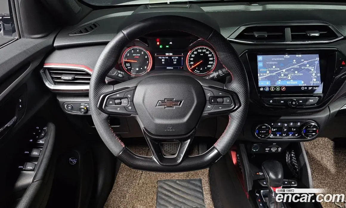 Chevrolet TrailBlazer 2022 1.3 автомат (гидро), фото 13 Chevrolet TrailBlazer 2022 1.3 автомат (гидро), фото 13