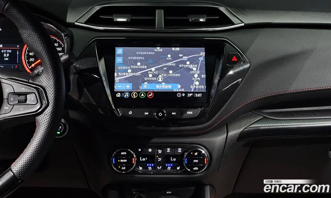 Chevrolet TrailBlazer 2022 1.3 автомат (гидро), фото 15 Chevrolet TrailBlazer 2022 1.3 автомат (гидро), фото 15