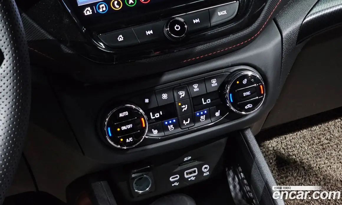 Chevrolet TrailBlazer 2022 1.3 автомат (гидро), фото 18 Chevrolet TrailBlazer 2022 1.3 автомат (гидро), фото 18