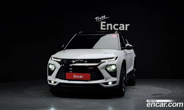 Chevrolet TrailBlazer 2022 1.3 автомат (гидро), миниатюра 3 Chevrolet TrailBlazer 2022 1.3 автомат (гидро), миниатюра 3
