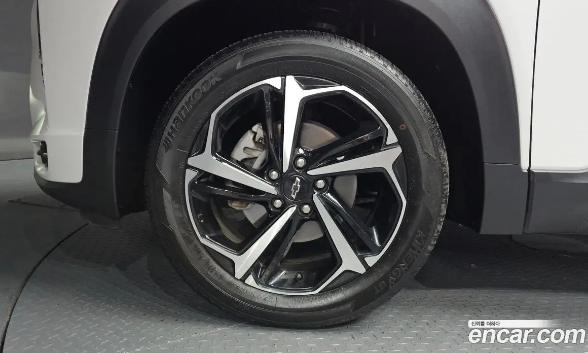 Chevrolet TrailBlazer 2022 1.3 автомат (гидро), фото 5 Chevrolet TrailBlazer 2022 1.3 автомат (гидро), фото 5