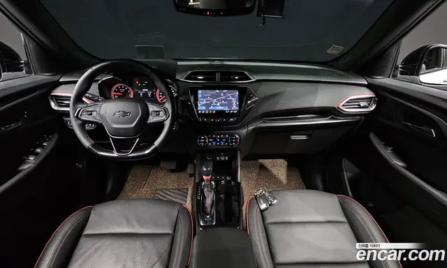 Chevrolet TrailBlazer 2022 1.3 автомат (гидро), миниатюра 7 Chevrolet TrailBlazer 2022 1.3 автомат (гидро), миниатюра 7