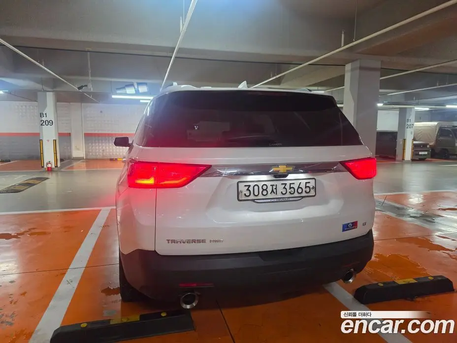 Chevrolet Traverse 2020 3.6 автомат (гидро), фото 2 Chevrolet Traverse 2020 3.6 автомат (гидро), фото 2