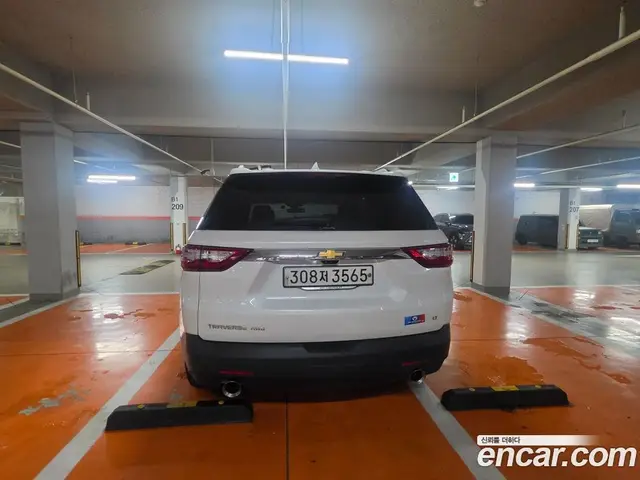 Chevrolet Traverse 2020 3.6 автомат (гидро), миниатюра 4 Chevrolet Traverse 2020 3.6 автомат (гидро), миниатюра 4
