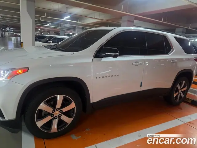 Chevrolet Traverse 2020 3.6 автомат (гидро), миниатюра 5 Chevrolet Traverse 2020 3.6 автомат (гидро), миниатюра 5