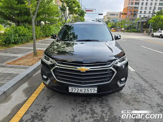 Chevrolet Traverse 2020 3.6 автомат (гидро), миниатюра 2 Chevrolet Traverse 2020 3.6 автомат (гидро), миниатюра 2