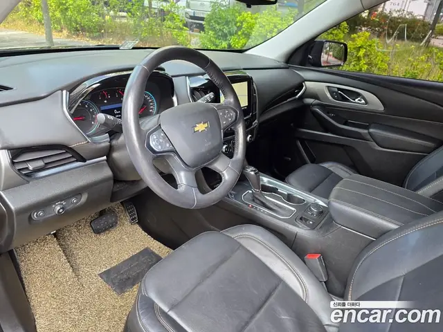 Chevrolet Traverse 2020 3.6 автомат (гидро), миниатюра 11 Chevrolet Traverse 2020 3.6 автомат (гидро), миниатюра 11