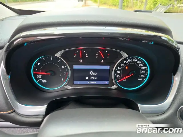 Chevrolet Traverse 2020 3.6 автомат (гидро), миниатюра 12