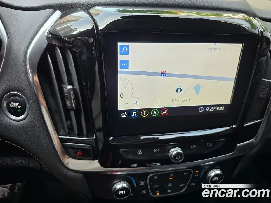 Chevrolet Traverse 2020 3.6 автомат (гидро), фото 13 Chevrolet Traverse 2020 3.6 автомат (гидро), фото 13