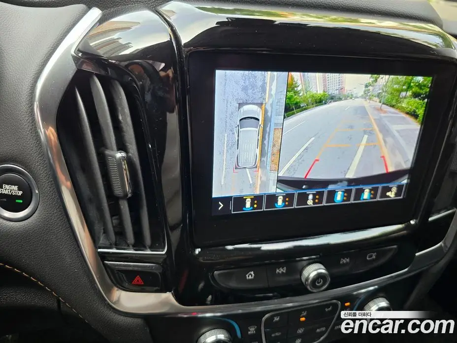 Chevrolet Traverse 2020 3.6 автомат (гидро), фото 14 Chevrolet Traverse 2020 3.6 автомат (гидро), фото 14