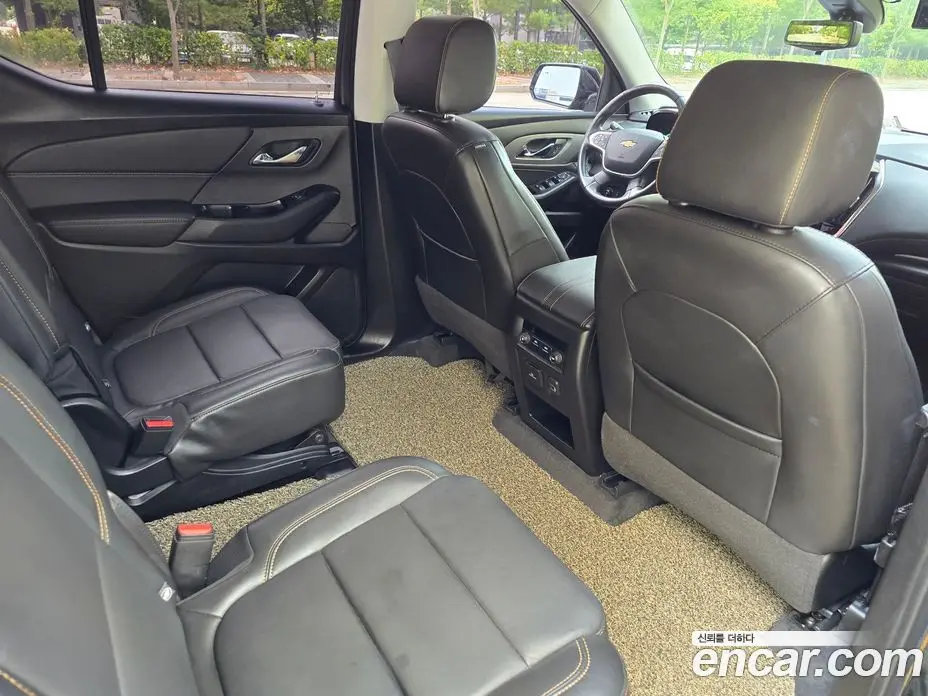Chevrolet Traverse 2020 3.6 автомат (гидро), фото 17 Chevrolet Traverse 2020 3.6 автомат (гидро), фото 17