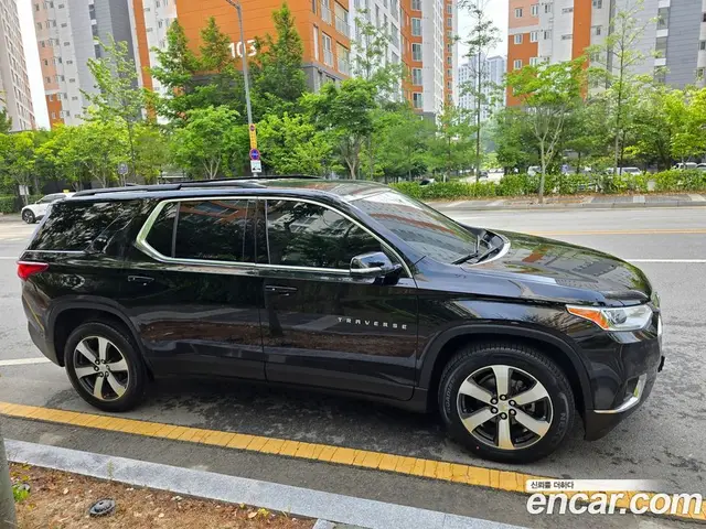 Chevrolet Traverse 2020 3.6 автомат (гидро), миниатюра 5 Chevrolet Traverse 2020 3.6 автомат (гидро), миниатюра 5